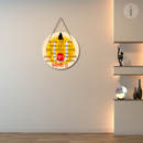 Swami Samarth Tarak Mantra Wall Hanging - ICraft asia