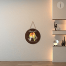 This Is Us Wooden Wall Hanging - ICraft asia