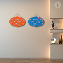 Enjoy & Relax Little Life Thins Wall Hanging - ICraft asia