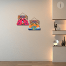 Krishna Wall Hanging Set - ICraft asia