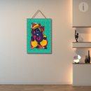 Shree Ganesha Photo Wall Hanging - ICraft asia