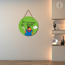 Mera kichen Mere rules Wall Hanging - ICraft asia