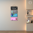 Loads On Fun Wall Hanging - ICraft asia