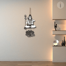 Om Namah Shivay Bholenath Wall Hanging - ICraft asia