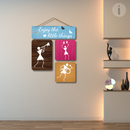 Enjoy The Little Things Wall Hanging - ICraft asia