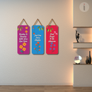 Wall Art Hanging Board for Wall Decor - ICraft asia
