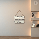 Good Vibes Only Home Decor Wall Hanging - ICraft asia
