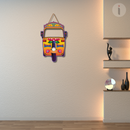 Riksha Ka Meter Wall Hanging - ICraft asia