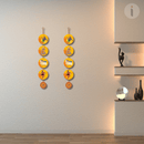 Krishna Latakan Wall Hanging - ICraft asia