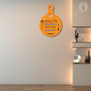 Count The Memories Not The Calories Wall Hanging - ICraft asia