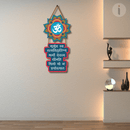 Gayatri Mantra (Mandala) Wall Hanging - ICraft asia