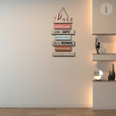 Love overflows wall hanging - ICraft asia