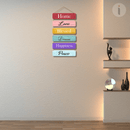 Home,Love,Blessed,Dream,Happiness,Peace - ICraft asia