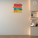 Do what you love wall hanging - ICraft asia