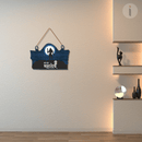 Har Har Mahadev Wall Hanging - ICraft asia