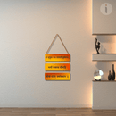 Gayatri Mantra - Wall Hanging - ICraft asia