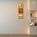 Warli art wall hanging - ICraft asia