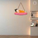 Bhudda Sleep Wall Hanging - ICraft asia
