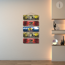 Attack On Titan Wall Hanging - ICraft asia