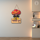 Padharo Sa Wall Hanging - ICraft asia