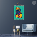 Shree Ganesha Photo Wall Hanging - ICraft asia