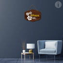 Shree Ganeshy Namah Wall Hanging - ICraft asia