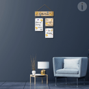 In This Home Wooden Wall Hanging - ICraft asia