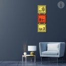 Warli art wall hanging - ICraft asia