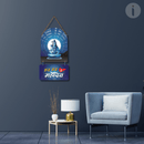 Har Har Mahadev Wall Hanging - ICraft asia