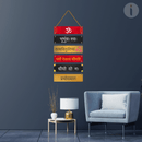 Gayatri Mantra Wall Hanging - ICraft asia