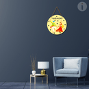 Swagatam Design Wall Hanging Decorative - ICraft asia