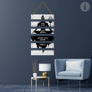 Lord Shiva shadow With Maha Mrityunjay Mantra - ICraft asia