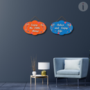 Enjoy & Relax Little Life Thins Wall Hanging - ICraft asia