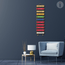 Navkar mahamantra wall hanging - ICraft asia