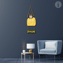 Stay Cool Wall Hanging Decore - ICraft asia