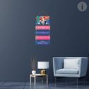 Shree Ganesha Namah Wooden Wall Hanging - ICraft asia