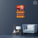 Sant Kabir Das Wall Hanging - ICraft asia