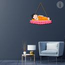 Bhudda Sleep Wall Hanging - ICraft asia