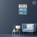 Laugh everyday Wall Hanging - ICraft asia