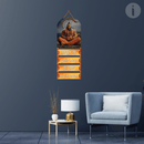 The Mighty Hanuman Wall Hanging - ICraft asia