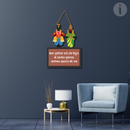 Pandurang Hari Wall Hanging - ICraft asia