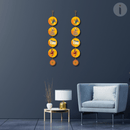 Krishna Latakan Wall Hanging - ICraft asia