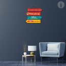 Do what you love wall hanging - ICraft asia