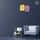 Dream Shine Sparkle Wall Hangings - ICraft asia