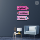 Love Every Inch Of Yourself Wall Hanging - ICraft asia