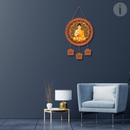 Buddha Wall Hanging - ICraft asia