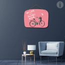 My Life Is A Beautiful Ride Wooden Wall Hanging - ICraft asia