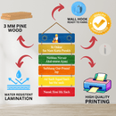 Ik Onkar Wall Hanging - ICraft asia