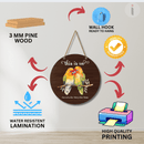 This Is Us Wooden Wall Hanging - ICraft asia