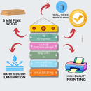 Satguru Prasadi Wall Hanging - ICraft asia